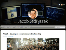 Tablet Screenshot of jj09.net
